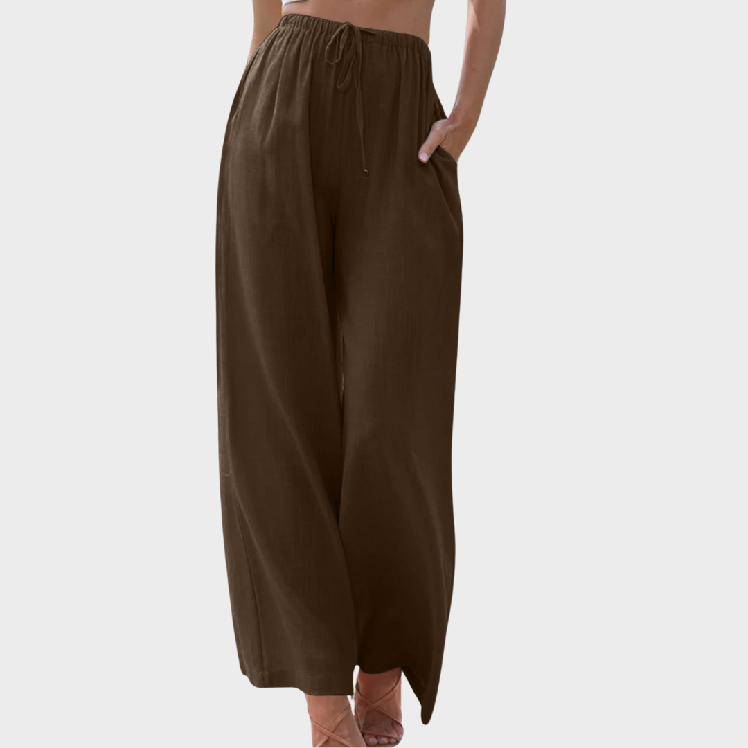 Vivian – Stylish Summer Pants
