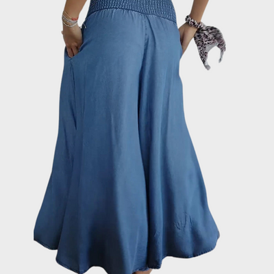 Brooklyn – Pants with Elastic Waist