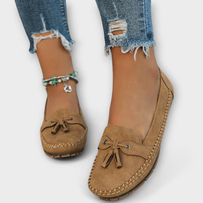 Lise | Soft Slippers with Elegant Design