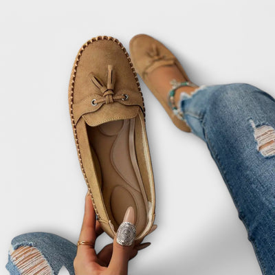 Lise | Soft Slippers with Elegant Design