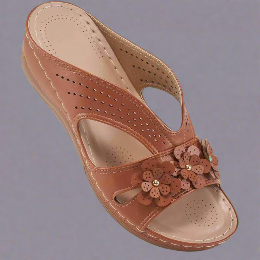 Sibindra | Orthopedic sandals for sensitive feet