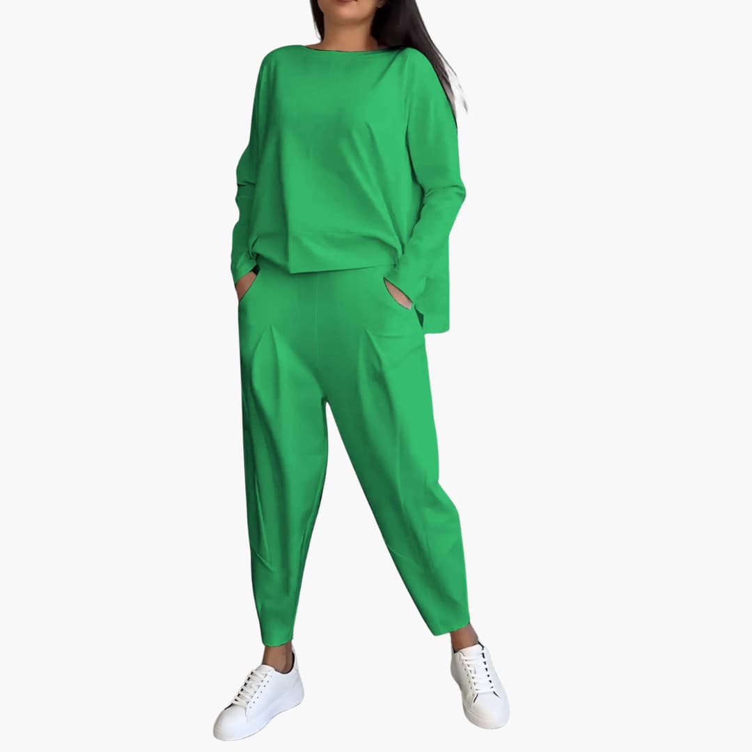 Briar - Versatile Comfy Two-Piece Set