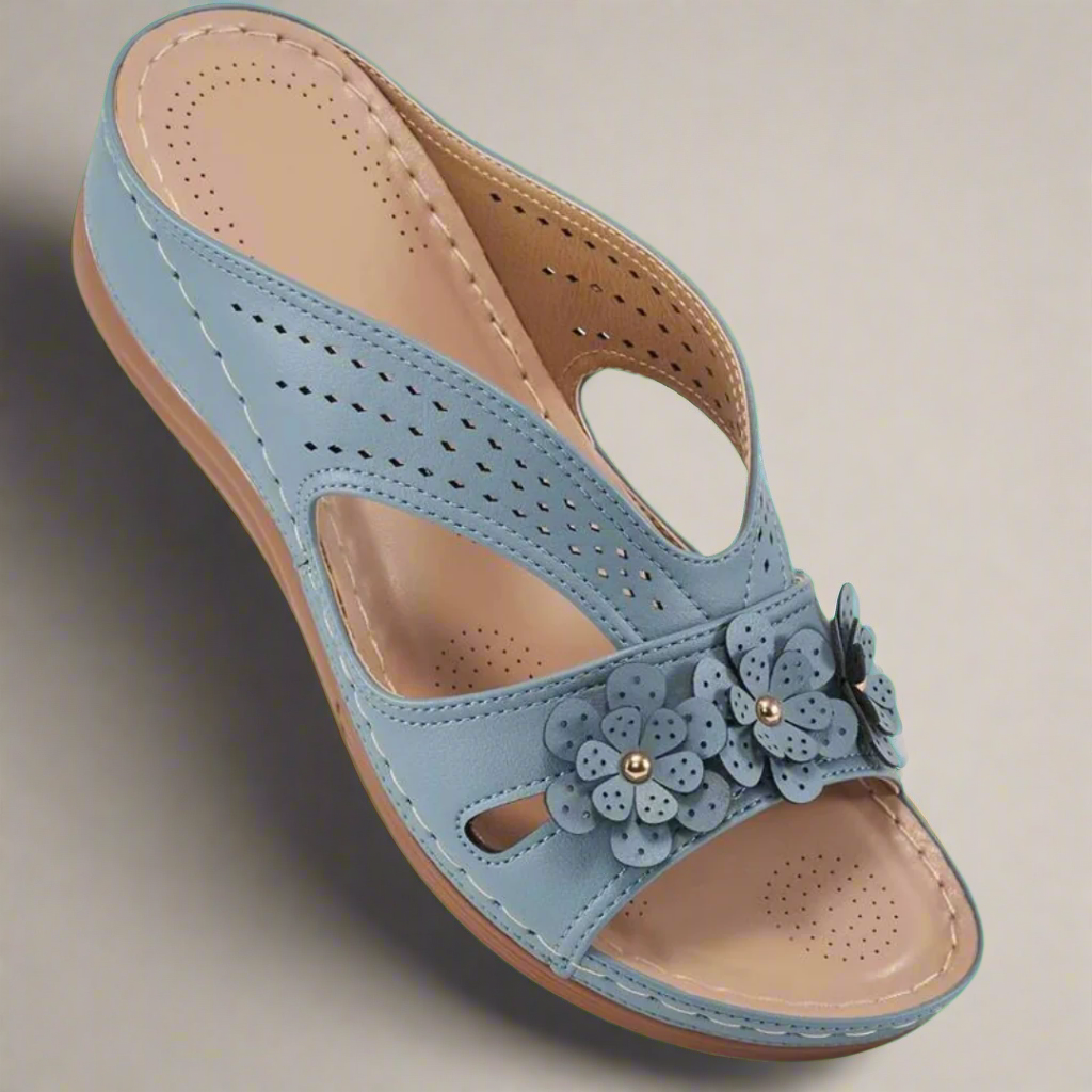 Sibindra | Orthopedic sandals for sensitive feet