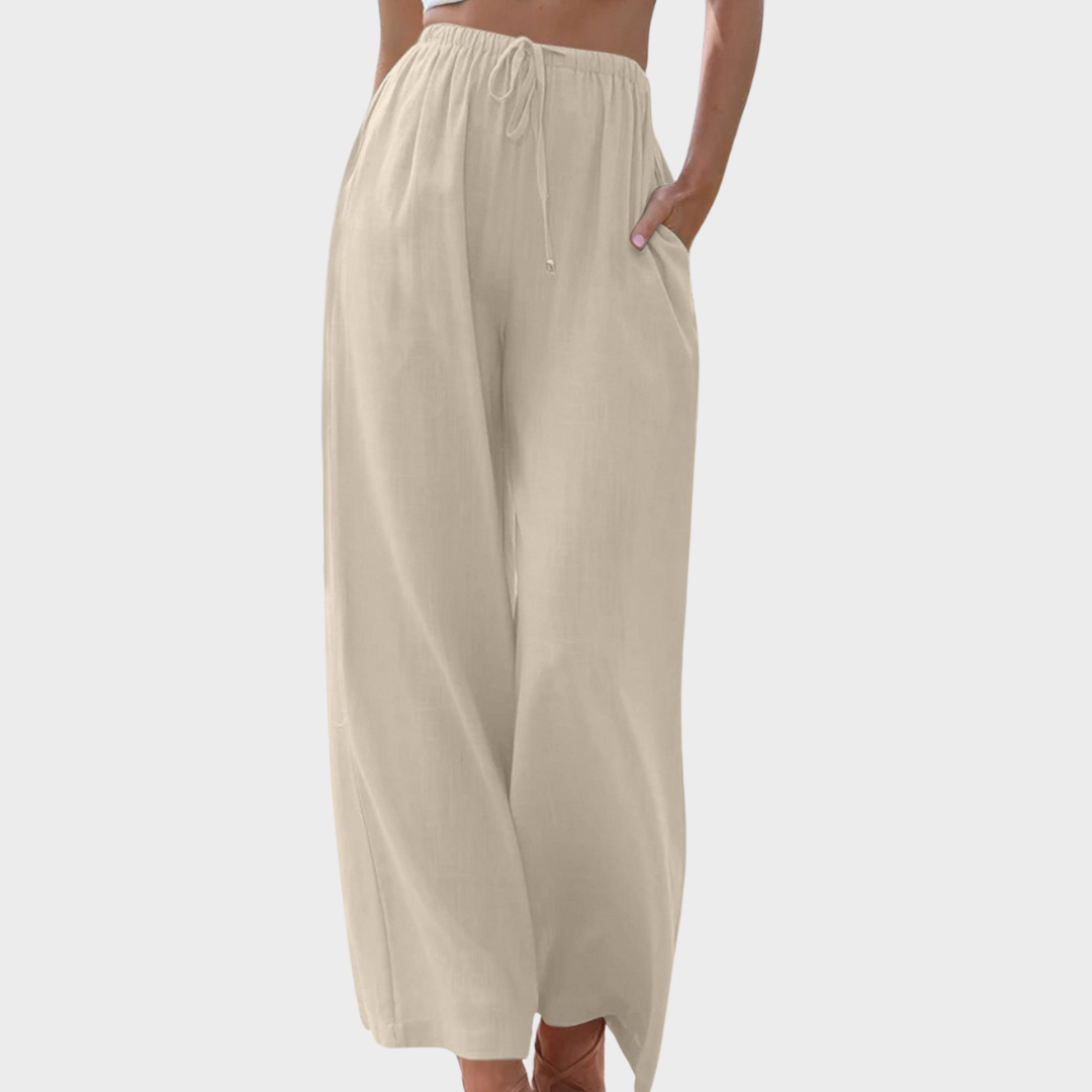 Vivian – Stylish Summer Pants