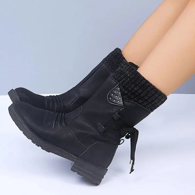 Julia | Stylish Suede Shoes