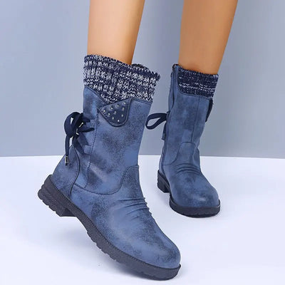 Julia | Stylish Suede Shoes