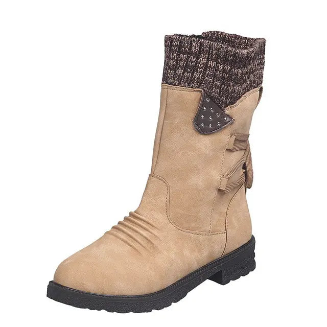 Julia | Stylish Suede Shoes