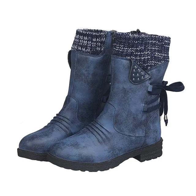 Julia | Stylish Suede Shoes