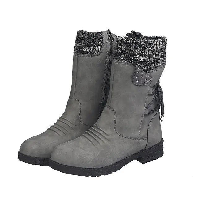 Julia | Stylish Suede Shoes