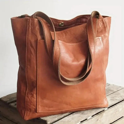 Hannah - Chic Retro Large Capacity Shoulder Handbag