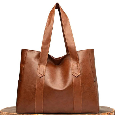 Laila - Versatile Large-capacity Shoulder Handbag for Women