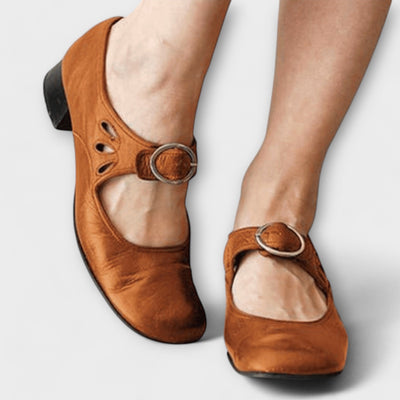 Paulina | Unique and Comfortable Heels