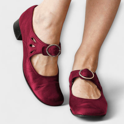 Paulina | Unique and Comfortable Heels