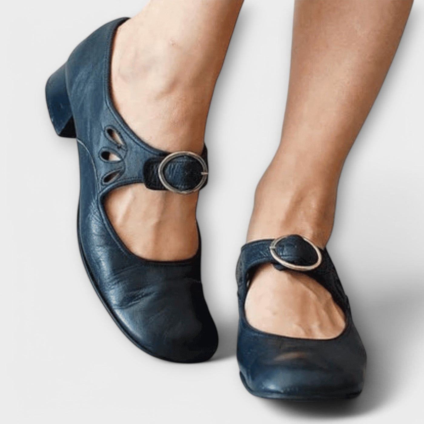 Paulina | Unique and Comfortable Heels