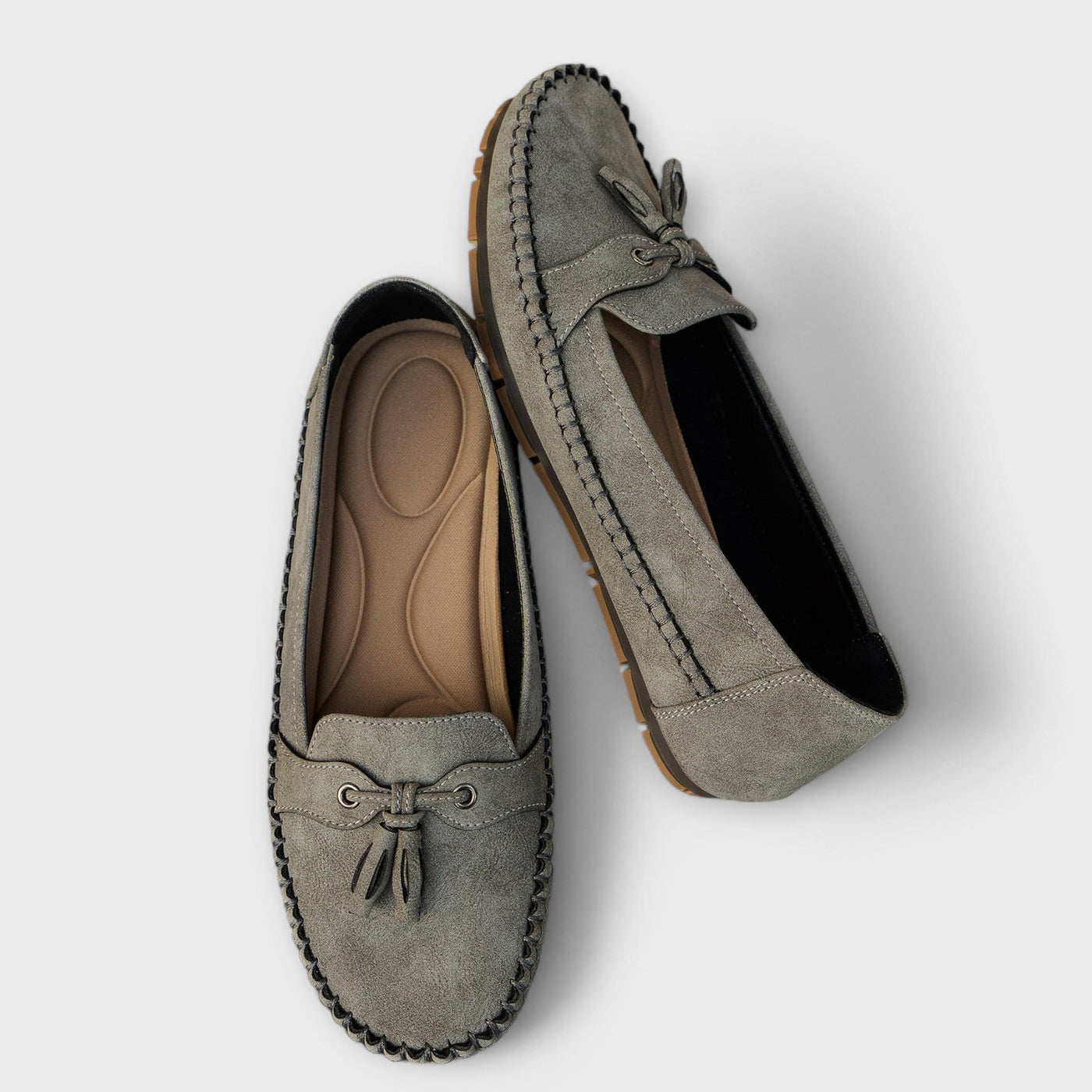 Lise | Soft Slippers with Elegant Design