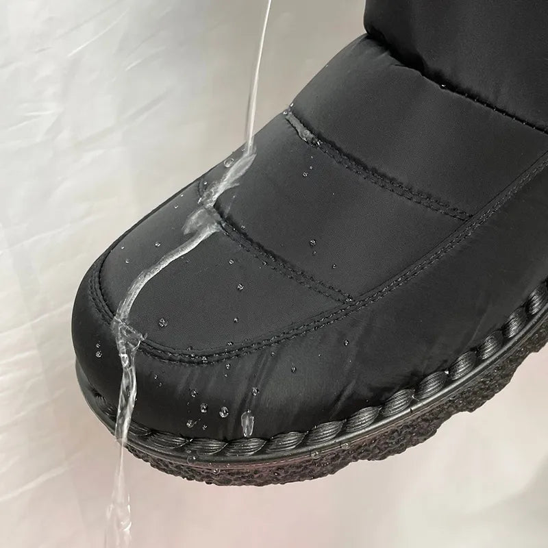 Antoinette | Winter Boots