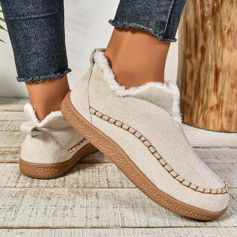 Katie | Orthopedic Leather Shoes