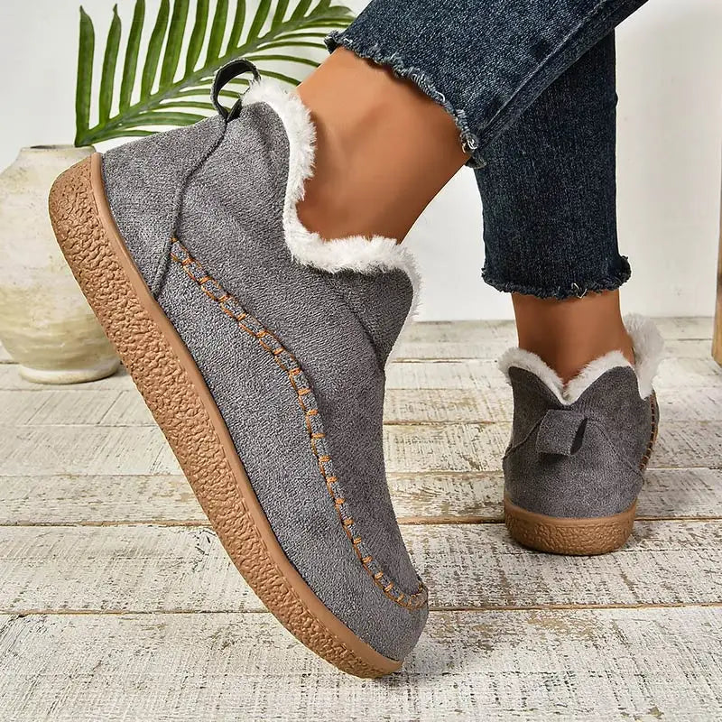 Katie | Orthopedic Leather Shoes