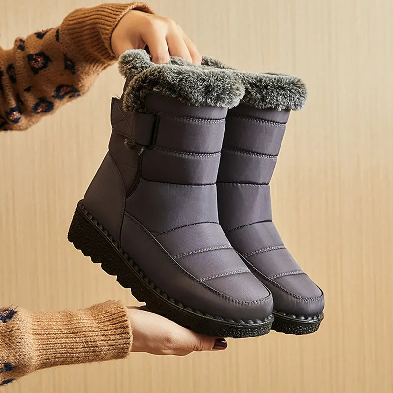 Antoinette | Winter Boots