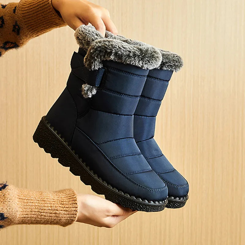 Antoinette | Winter Boots