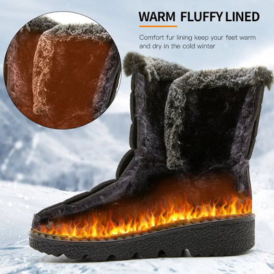 Antoinette | Winter Boots