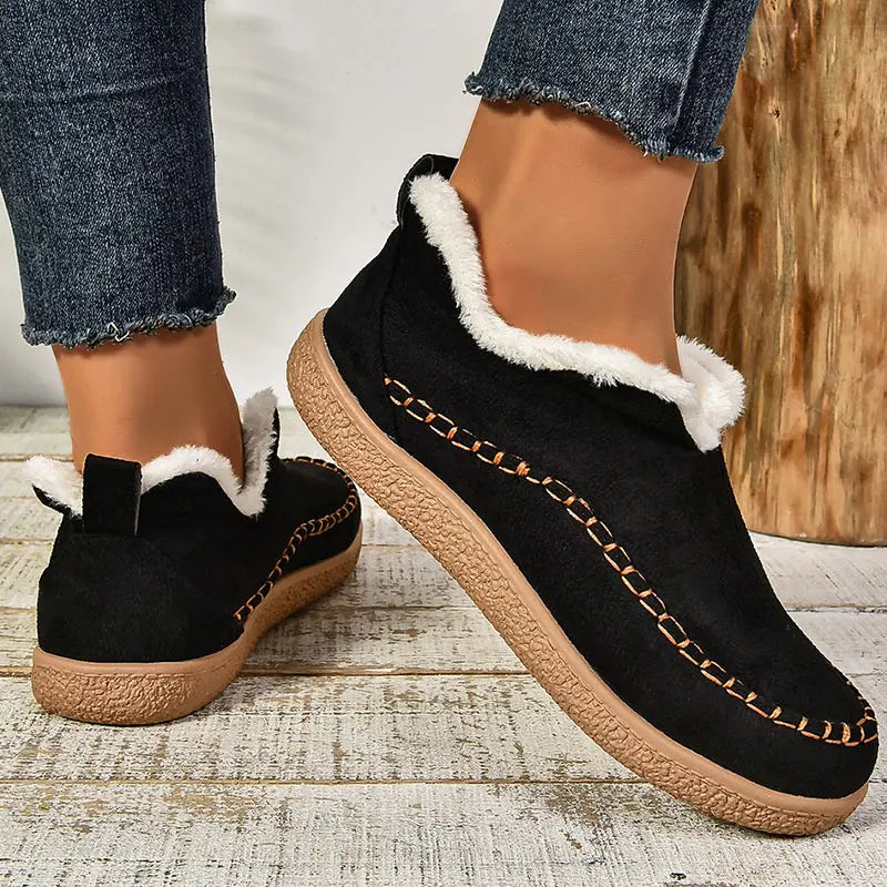 Katie | Orthopedic Leather Shoes