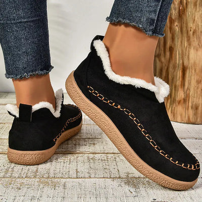Katie | Orthopedic Leather Shoes