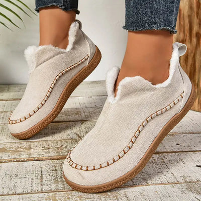 Katie | Orthopedic Leather Shoes