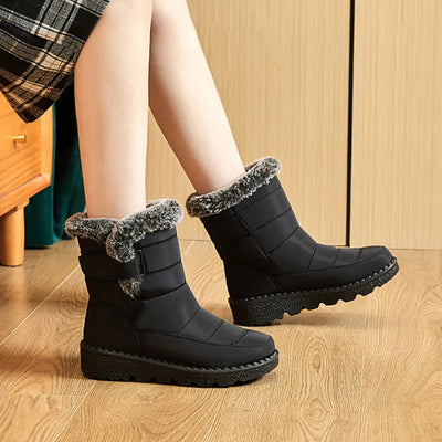 Antoinette | Winter Boots