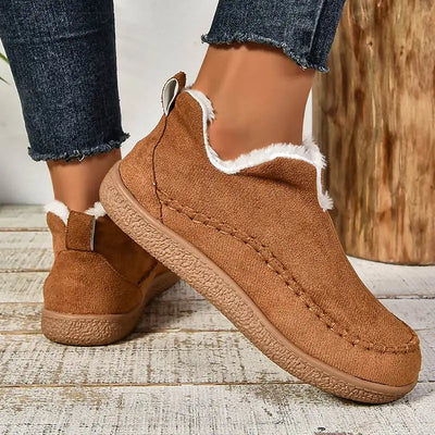 Katie | Orthopedic Leather Shoes