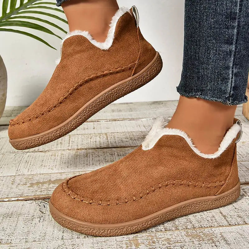 Katie | Orthopedic Leather Shoes