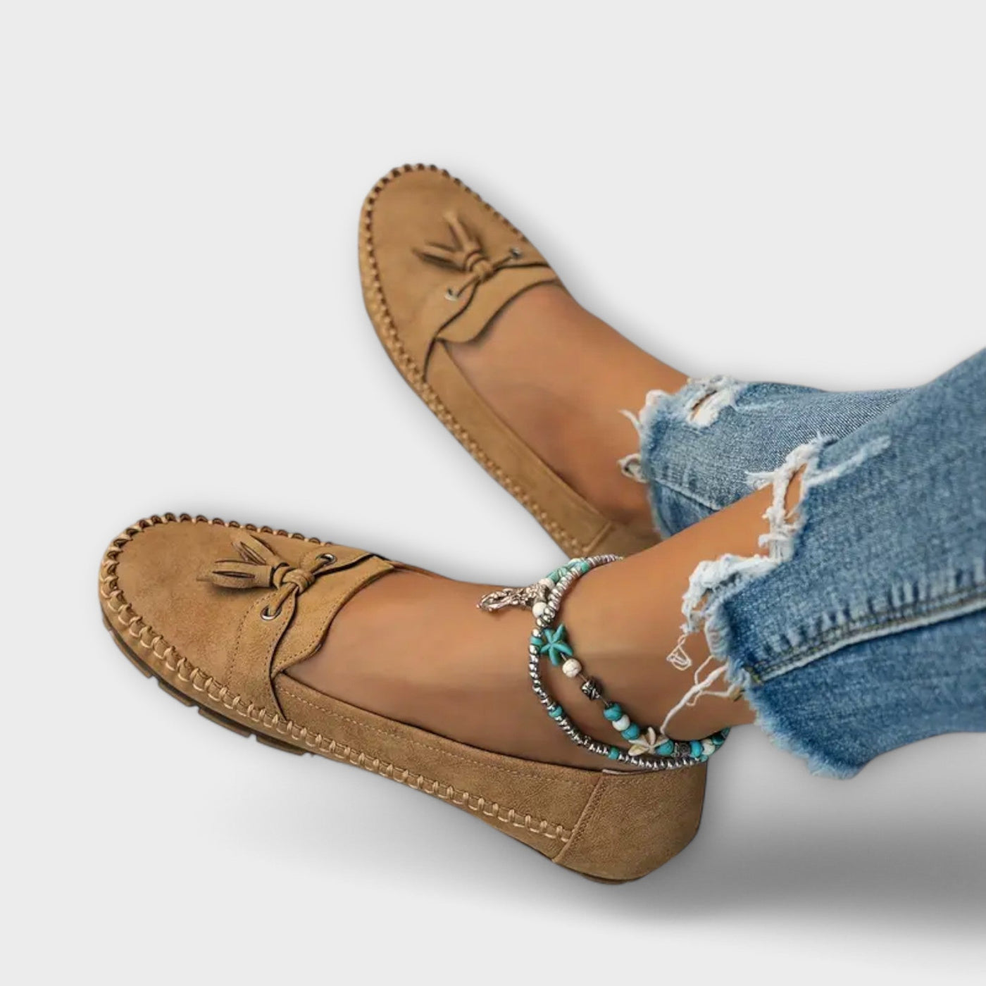Lise | Soft Slippers with Elegant Design