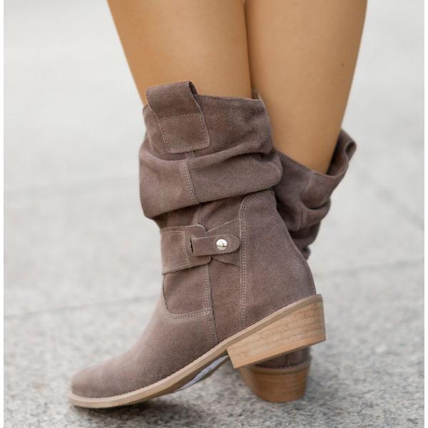 Sophie | Eternal Comfort Zipper Ankle Boots
