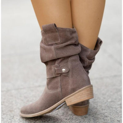 Sophie | Eternal Comfort Zipper Ankle Boots