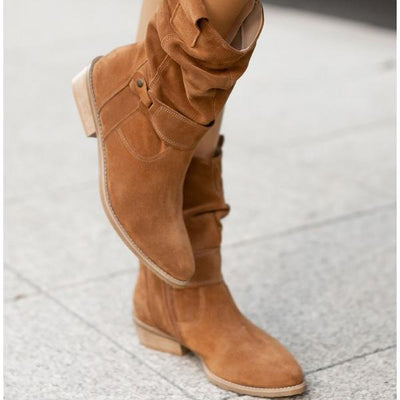 Sophie | Eternal Comfort Zipper Ankle Boots