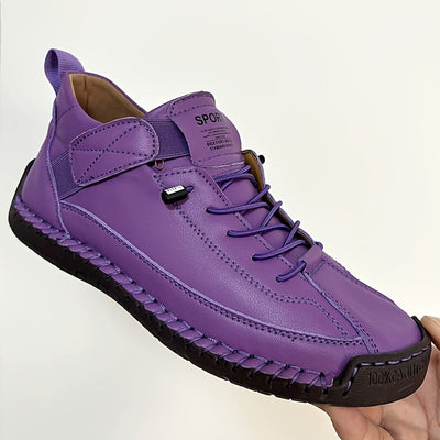 Mariana | Orthopedic Leather Ankle Boots
