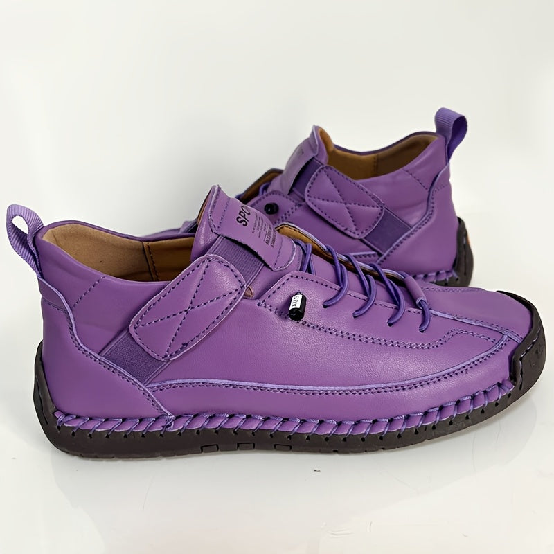 Mariana | Orthopedic Leather Ankle Boots