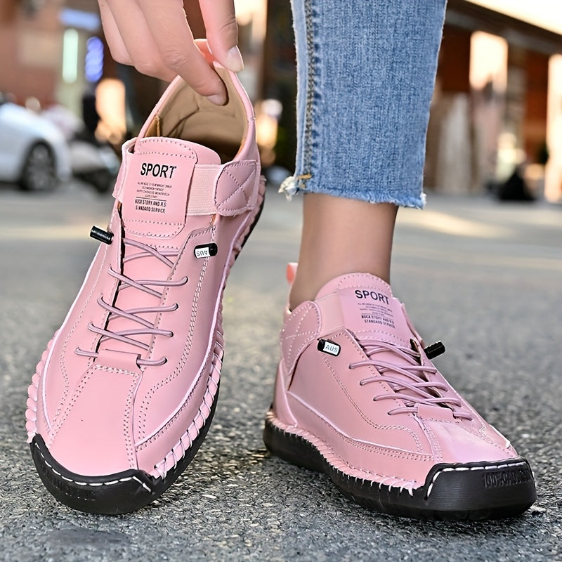 Mariana | Orthopedic Leather Ankle Boots