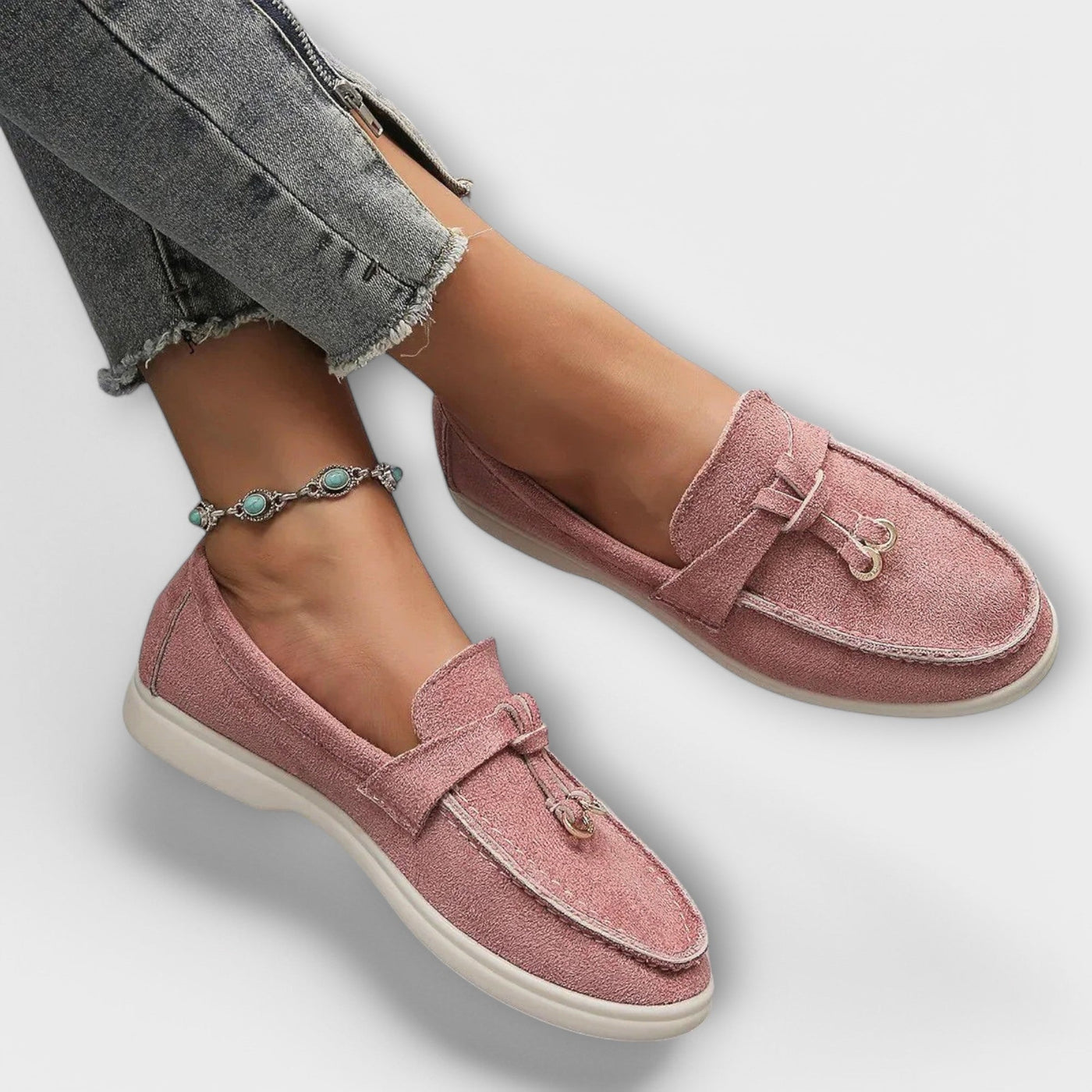 Gamila | Elegant Loafers