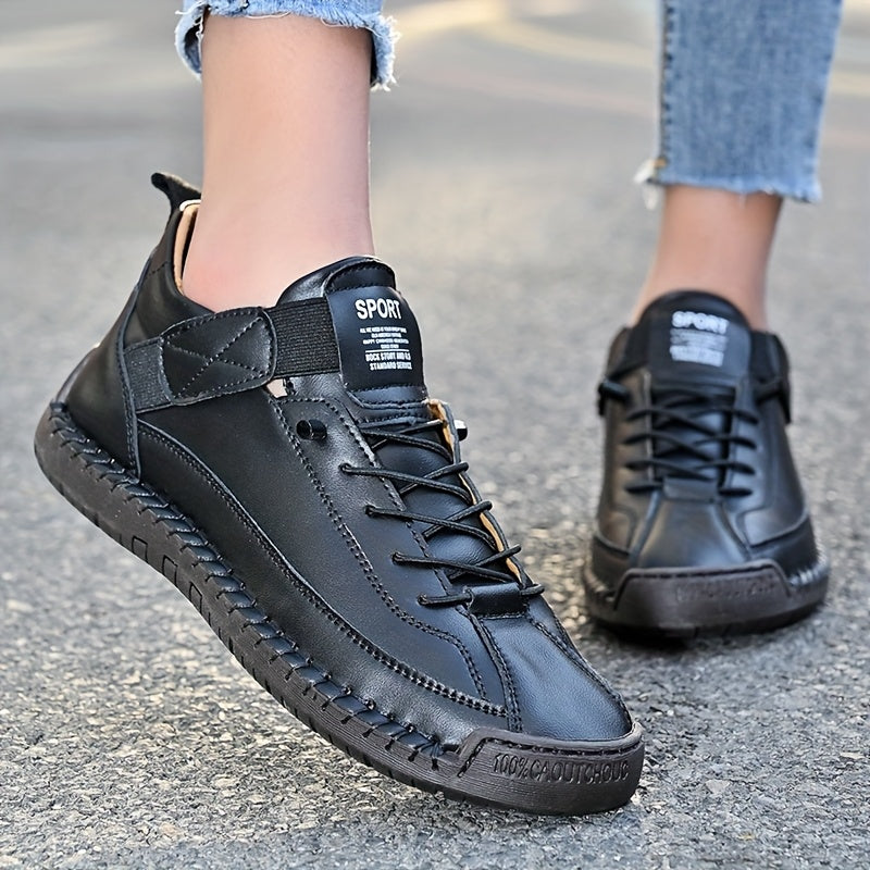 Mariana | Orthopedic Leather Ankle Boots
