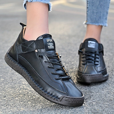 Mariana | Orthopedic Leather Ankle Boots